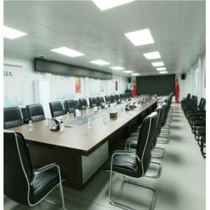 Detachable Prefabricated Home Modern Design Style Container House with