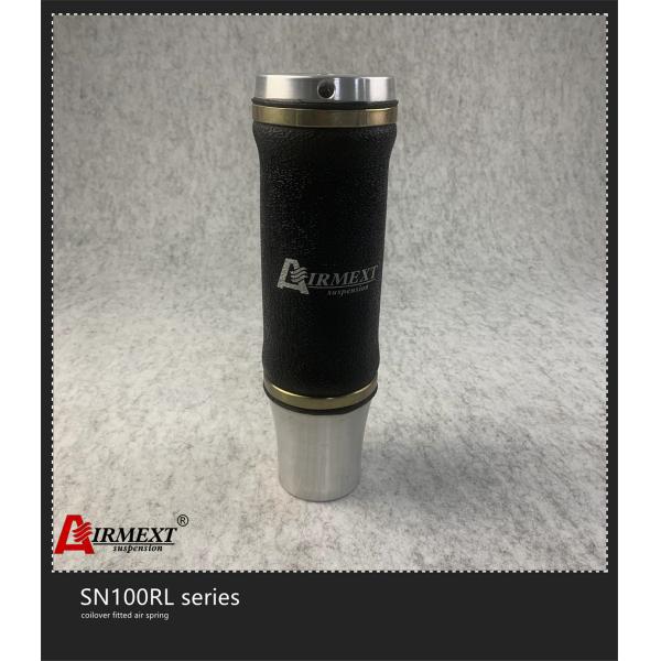 SN100RL Coilover Fitted Air Spring Double Convoluted