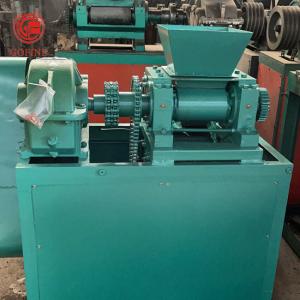Chemical Fertilizer Double Roller Granulator 2T/H Extrusion