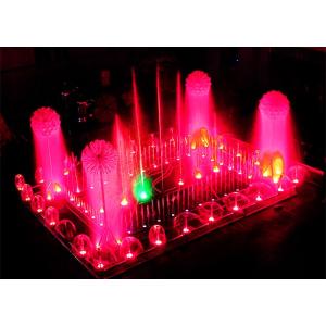 25m3/h 2" Crystal Ball DN50 Dancing Fountain Nozzles