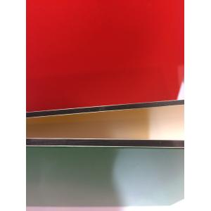 Building Materials Aluminum Composite Panel, Aluminum Sheet