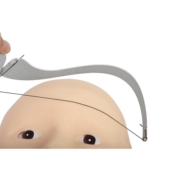 Microbalding Line Mark Ruler Tattoo Accessories For Permanent Makeup Eyebrows