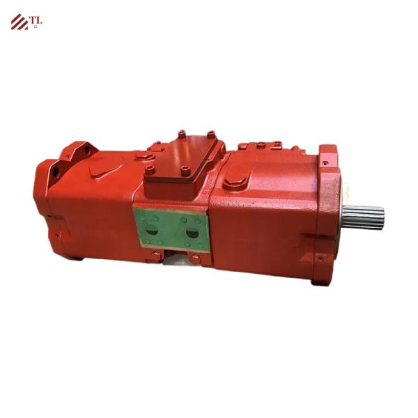 Hydraulic Main Pump for Construction Works CX360 CX370B K5V160DTP Excavator Parts