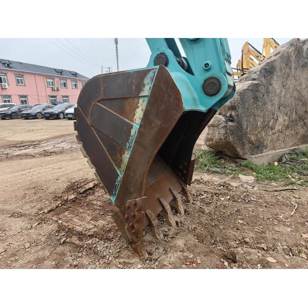 35 Ton Second Hand Excavator SK350 Used Kobelco Excavator Online