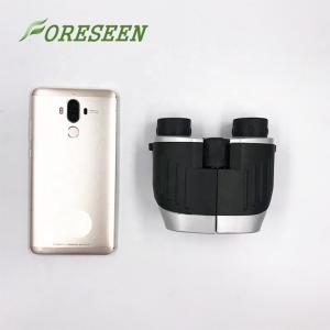 FORESEEN High Resolution Binoculars , Adults 10x25 Compact Binoculars