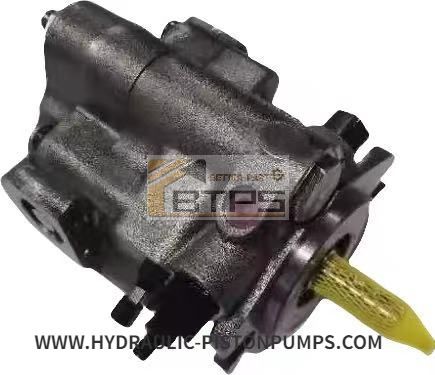 Parker Pumps Pvp23 Pvp4136c2r211 PVP 23 & 33 Series Variable Volume Piston Pump