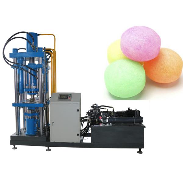 Electric High Power Pill Pharmaceutical Tablet Press Machine / Briquetting Press