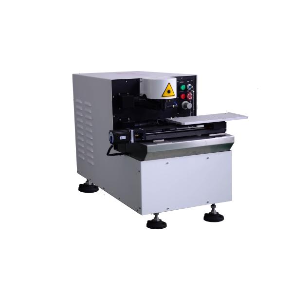 CE HDMI Cable / RF Cable Wire Stripping Machine With 30W CO2 Synrad Laser