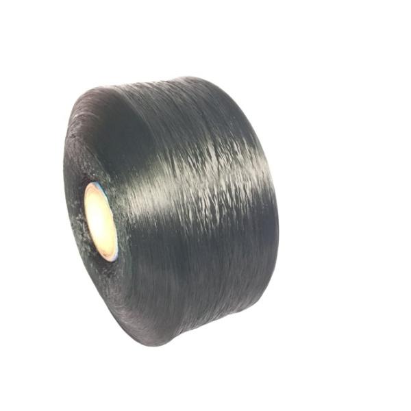 Buy Polypropylene Hollow Yarn Black 240D-1680D Polypropylene Multifilament Yarn at wholesale prices
