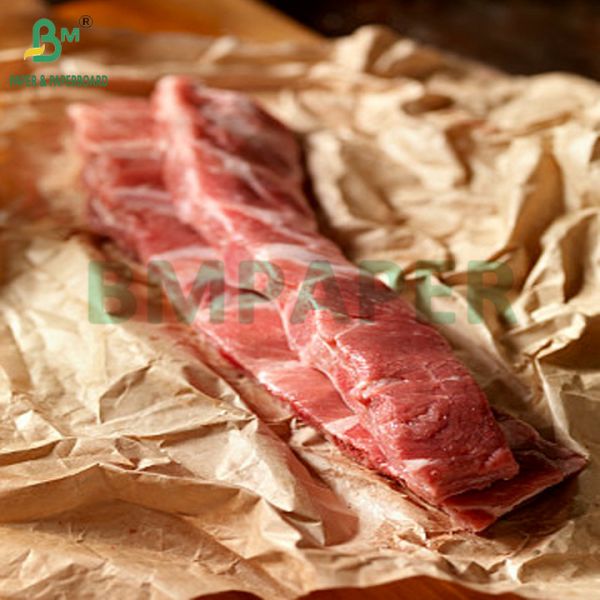 Oil-absorbing Water-locking Strong Durable 70g 80g Thick Butcher Paper For Wrapping Fresh Ingredients Oil-absorbing Water-locking Strong Durable 70g 80g Thick Butcher Paper For Wrapping Fresh Ingredients