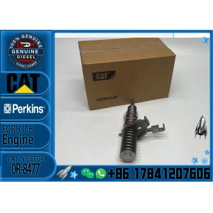 Brand New Common Diesel Fuel Injector 127-8211 0R-8477 For Diesel Excavator 3116