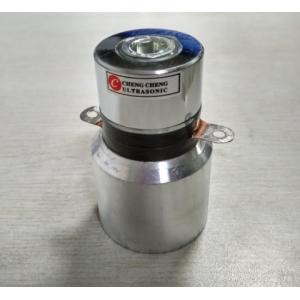 Quality Cleaner 25k 100w Piezoelectric Ultrasonic Transducer for sale