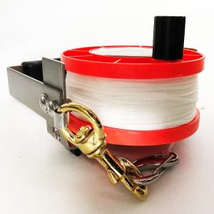 Multi Purpose cave reel 290Feet/150Feet with stainless steel handle