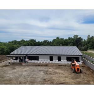 Customizable Industrial Metal Structure Steel Building for Warehouse and