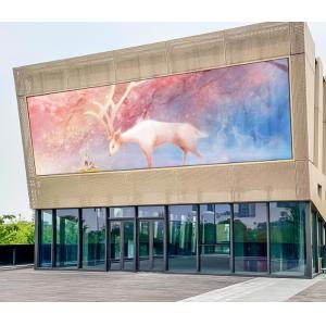 Quality P6 LED Video Wall Digital Signage LED Screens 6500cd/sqm Outdoor Digital Advertising Screen for sale