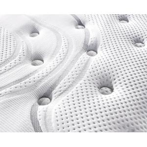 Rayson Pillow Top Colchon Pocket Spring Mattress Bed Furniture 12inch