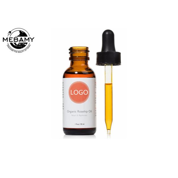 Buy Cold Pressed Pure Rosehip Seed Essential Oil Anti - Aging Heal Scars Fit Face at wholesale prices