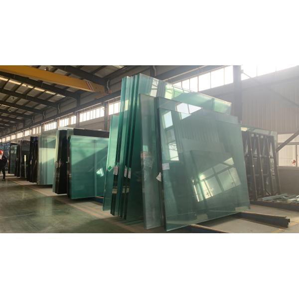 Ultra Clear Float Glass Sheet 6mm 2mm Size
