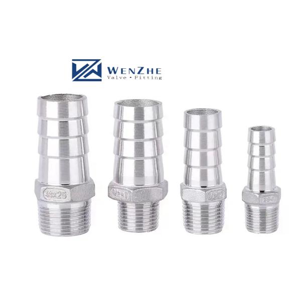Welding Stainless Steel Pipe Fittings for 201 304 316 SS304 SS316L Hex Hose
