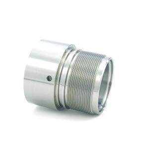 CE Approved Customized Precision Machinging Hydraulic Stainless Steel Head Bush