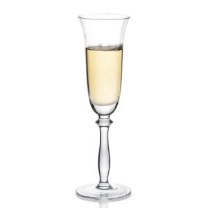 Customized Wine Drinking Glasses Set Of 3 Promotional Classic