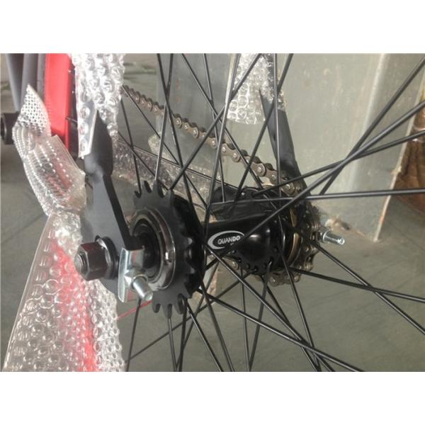 Fork Material Steel 700C Hi-Ten Frame OEM CE Single Speed Flip-Flop Hub Fixed Gear Bike