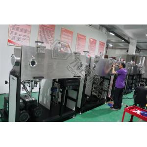 Copper Wires Roll To Roll Continuous Vacuum Metallizer