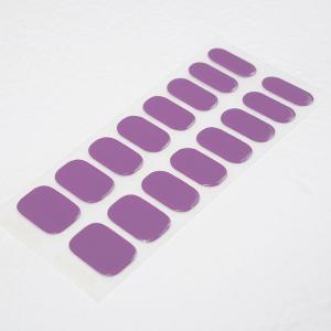 Wholesale Gel Nail Polish Stickers New Trends Factory Price Colorful Semi Gel