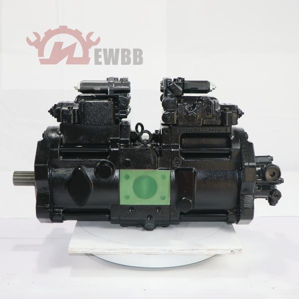 Buy Excavator KPM Hydraulic Pump 9TEL Electric Control SK200-6E6 at wholesale prices