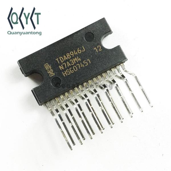 China Audio Amplifier IC List Class AB Power Amplifier Class AB DBS17P TDA8946J IC Power Amplifier 2 Channel BTL Audio AMP 15W TDA8946 on sale China Audio Amplifier IC List Class AB Power Amplifier Class AB DBS17P TDA8946J IC Power Amplifier 2 Channel BTL Audio AMP 15W TDA8946 on sale
