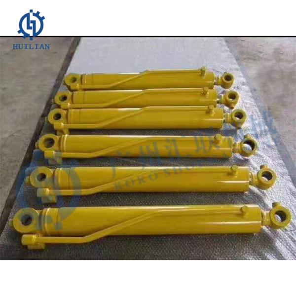 Excavator Machine PC60-6 PC60-7 PC70 PC75 PC75MR PC78 PC78US-6 PC78UU PC80 Hydraulic Boom Cylinder Arm Cylinder Bucket Cylinder Assy