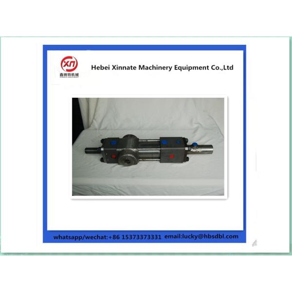 Buy 10094569 Schwing Concrete Pump Parts Plunger Cylinder Swing Lever at wholesale prices