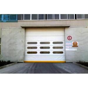 2mm PVC Roller Shutter Doors