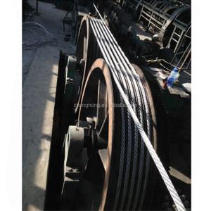 Nominal Tensile strength 1670MPa 8xK19S / 8xK26WS / 8xK31WS / 8xK36WS / 8xK41WS