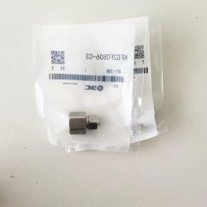 SMC KFG2F0806-03 SS316 Insert Pipe Fitting Female Union