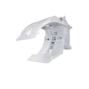 Load 2000kgs Paper Roll Clamp Forklift Truck Attachments