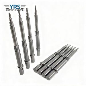 Tolerance 0.005mm Injection Mold Parts Multiscene Corrosion Resistant