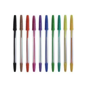 China low price office ball point pen, low budget ball pen for office & school use on sale