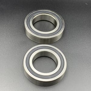 7007C-2RZ Precision Machine Tool Bearings , Angular Contact Ball Bearing