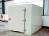 Automatic Defrost Cold Storage Warehouses , Restaurant Cold Room 13HP