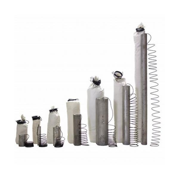 Buy Extruded Magnesium Anode Rod For Water Heater at wholesale prices
