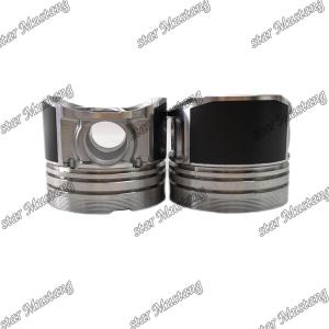 D4BB 4D57 Engine Piston Part 23410-42202 For Modern