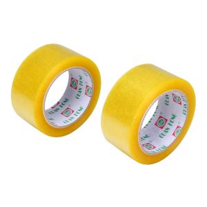 Quality Low Noise Colored Packing Tape Environment Protection Fragile for sale