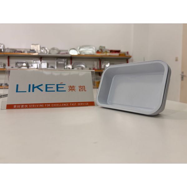 LK-T63 Aluminum Foil Container Making Machine with Integrated Material Recycling System