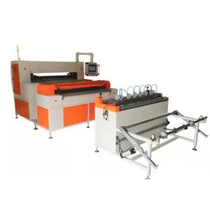 Corrugated Origami Clap Car Air Filter Making Machine 380v