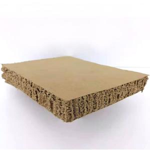 Ecological Cushioning High Strength Honeycomb Paperboard