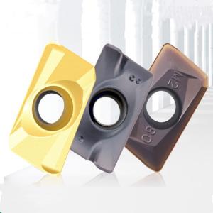 Apmt 1604 Tungsten Carbide CNC Insert Indexable Milling Inserts Customized