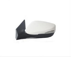 For Hyundai car Parts-11 Hyundai Elantra Electric Door Side Mirror with Lamp