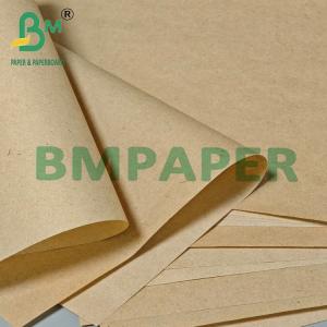 30gsm Eco Friendly Scratch Resistant Brown Glass Interleaving Paper
