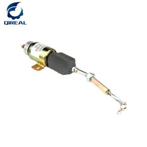 D5910505 24v Shut Down Solenoid Stop Solenoid D59-105-05